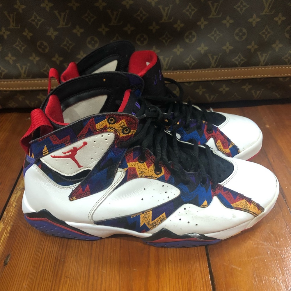 Jordan 7 Retro Nothing But Net 304775-142